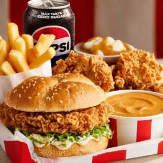Liquid Gold Zinger Box