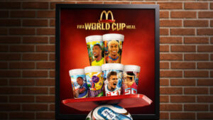 McDonald's FIFA World Cup Meal Arrives June 10 with Collectible Cups 1