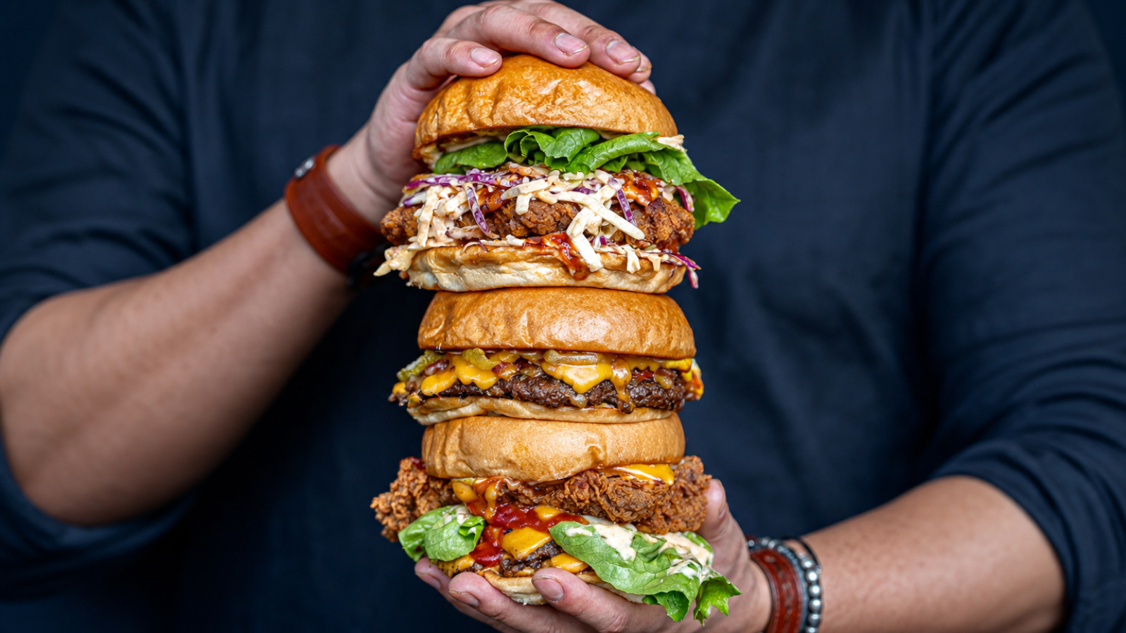 Milky Lane Launches First-Ever $7 Burger Day on June 23 1 Milky Lane $7 Burgers