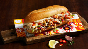 Oporto Launches New Porto Roll for $13.70