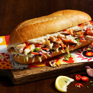 Oporto Launches New Porto Roll for $13.70
