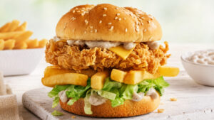 KFC Brings Back the Original Crispy Chipster Burger on the App Secret Menu 20 Original Crispy Chipster 2