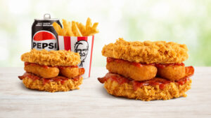 KFC's Secret Menu Adds the Parmi Double 3 KFC’s Secret Menu Adds the Parmi Double