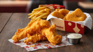 Red Rooster Red Royalty Members: $12.95 Boneless Lunch Deal Until June 28 7 Red Rooster $12.95 Boneless Lunch
