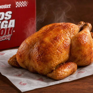 Red Rooster Early Bird Offer