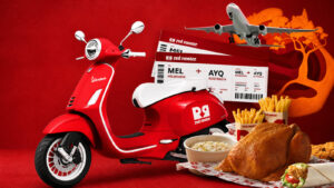 Red Royalty $20,000 Giveaway