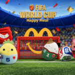 McDonald’s Australia is expanding its FIFA World Cup 2026 promotion with the launch of a new FIFA World Cup 26 Happy Meal, featuring a...