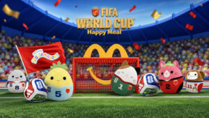 FIFA World Cup 26 Happy Meal Arrives at McDonald’s Australia with 15 Collectible Squishmallows