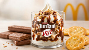 Tim Tam & Jatz McFlurry Spotted at McDonald's Stores in Australia 27 Tim Tam & Jatz McFlurry Spotted at McDonald’s Stores in Australia