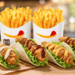 Hungry Jack’s has launched a new app-exclusive sharing deal, giving customers 4 Chicken Tender Snack Wraps and 2 Large Thick Cut Chips for $16.90....