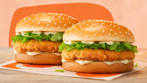Hungry Jack's Offering 2 Chicken Royales for $5.50 via App Until July 27 3 Hungry Jack’s Offering 2 Chicken Royales for $5.50 via App Until July 27