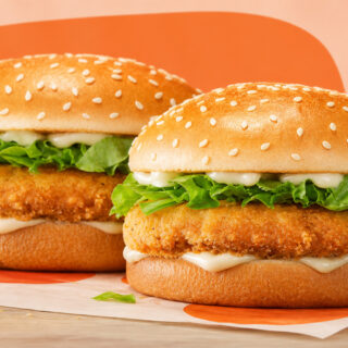2 Chicken Royale for $5.50