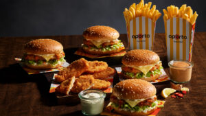 3 Pack Crispy Strips Oporto