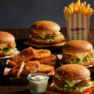 Oporto Gives Away 3 Free Crispy Strips When You Spend $30 in the App Until July 12 5 3 Pack Crispy Strips Oporto