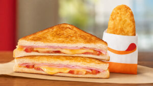 Hungry Jack's App Deal: Get a Ham & Cheese Toastie and Hash Brown for $4 Until July 20 6 Hungry Jack’s App Deal: Get a Ham & Cheese Toastie and Hash Brown for $4 Until July 20