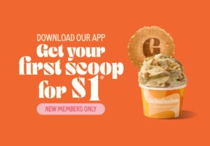 Gelatissimo Offers $1 Scoop for New Club Gelato Members Until August 5 2