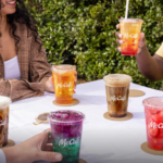McDonald’s Launches 10 New McCafé Drinks Nationwide From July 15