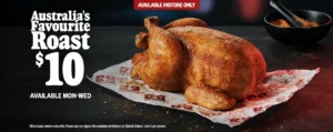 Red Rooster Brings Back $10 Whole Roast Chicken Deal on Monday to Wednesdays 1