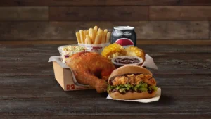 Red Rooster Launches Big BBQ Box From $15.95