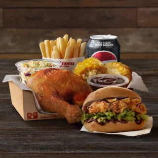 Red Rooster Launches Big BBQ Box From $15.95 2