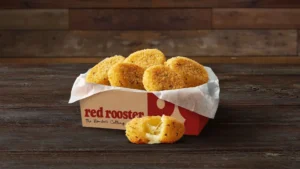 Red Rooster New Cheesy Garlic Bites From $5