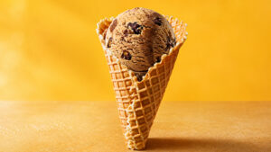 Baskin Robbins Graham Chocolate Honeycomb
