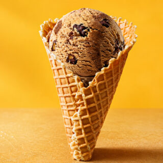 Baskin-Robbins Offers Buy One Get One Free Graham Chocolate Honeycomb Waffle Cone for July 3 Baskin Robbins Graham Chocolate Honeycomb