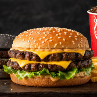 Carls Jr $6.95 Big Carl