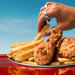   Chicken Treat has introduced a new lunch special, giving you two pieces of Crunchified Chicken and regular chips from just $5.95. Available every...