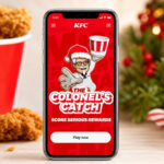 KFC’s Christmas in July promotion continues on Sunday, July 5, 2026, with an interactive in-app game giving customers the chance to unlock exclusive discounts...