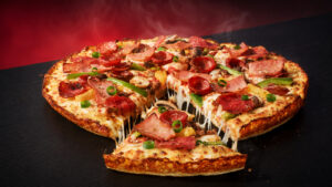 Domino's Brings Back the Edge Crust for $3 Extra 4 Domino’s Brings Back the Edge Crust for $3 Extra