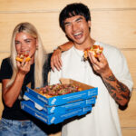   Domino’s Australia has launched a new limited-time promotion that lets you buy two large pizzas and receive a third large pizza free when...