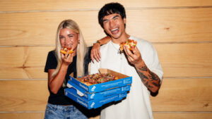 Domino&rsquo;s Launches Buy 2 Large Pizzas and Get a 3rd Pizza Free Through Delivery Deal