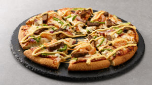 Domino's Launches New Surf & Turf Pizza from $21 Pick-Up 2 Domino’s Launches New Surf & Turf Pizza from $21 Pick-Up
