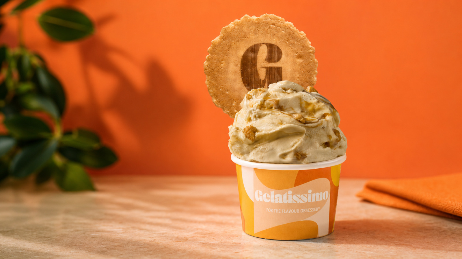 Gelatissimo First Scoop App for $1