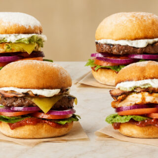 Grill’d Burger Pass $44