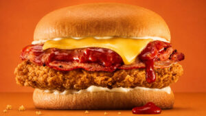 Hungry Jack&rsquo;s Launches New Napoletana Chicken Burgers