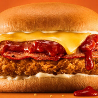 Hungry Jack’s Launches New Napoletana Chicken Burgers
