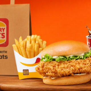 Hungry Jack's Offering $10 Medium Jack's Fried Chicken Meal on Uber Eats Until July 12 3 Hungry Jack’s Offering $10 Medium Jack’s Fried Chicken Meal on Uber Eats Until July 12