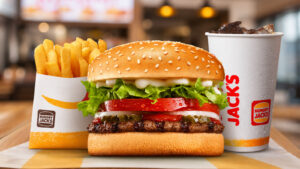 Hungry Jack&rsquo;s App Deal: Get a Whopper Junior Small Value Meal for Just $5.90