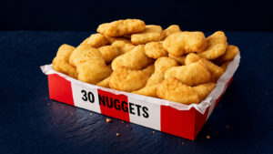 KFC Christmas in July Day 18: Get 30 Nuggets for Just $10 on Saturday, July 18 20 KFC 30 Nuggets for $10