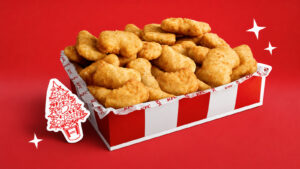 KFC Extends 30 Nuggets for $10 Deal Until 3 August