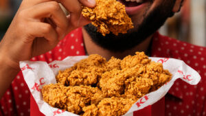 KFC Brings Back 10 Wicked Boneless for $10