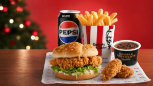 KFC Christmas in July Day 9: Get a Festive Feed for Just $8 on Thursday, July 9 20 KFC Festive Feed