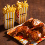 Oporto is giving Flame Rewards members an extra reason to order its famous flame-grilled chicken, with two FREE Large Chips included when you purchase...