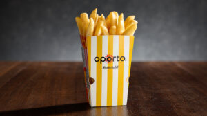 Oporto Offers Free Regular Chips with $5 Spend for National Chip Day via App Until July 10 4 Oporto Offers Free Regular Chips with $5 Spend for National Chip Day via App Until July 10