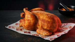 Red Rooster Brings Back $10 Whole Roast Chicken Deal on Monday to Wednesdays 3 Red Rooster Brings Back $10 Whole Roast Chicken Deal on Monday to Wednesdays