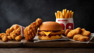 Red Rooster Launches Chook Change Value Range with Menu Items from $2