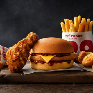 Red Rooster Chook Change 2