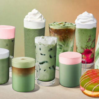 Starbucks Buy 1 Get 1 Free Matcha Items Every Monday